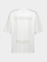 Maison Mihara Yasuhiro White Don’t Tag Me Printed T-Shirt