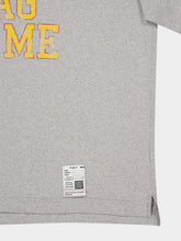 Maison Mihara Yasuhiro Grey Don’t Tag Me Printed T-Shirt