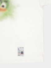 Maison Mihara Yasuhiro White Leon Printed T-Shirt