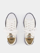 Maison Mihara Yasuhiro White Peterson OG Sole Canvas Low-Top Sneakers