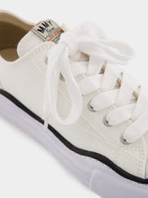 Maison Mihara Yasuhiro White Peterson OG Sole Canvas Low-Top Sneakers
