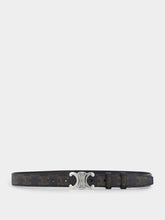 Celine BELT TRIOMPHE MEDIUM 25MM