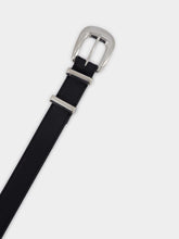 Celine BELT WESTERN MEDIUM 25MM LEATHER