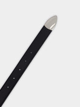 Celine BELT WESTERN MEDIUM 25MM LEATHER