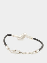 Celine BRACELET KNOT BRASS & LEATHER