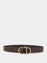 Dior BELT 35MM SMOOTH LEATHER