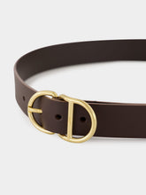 Dior BELT 35MM SMOOTH LEATHER