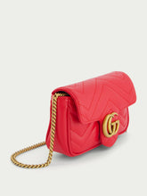 Gucci GG Marmont Matelassé Super Mini Bag