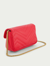 Gucci GG Marmont Matelassé Super Mini Bag