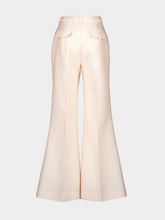 Zimmermann Macadamia Eden Wide Leg Pant