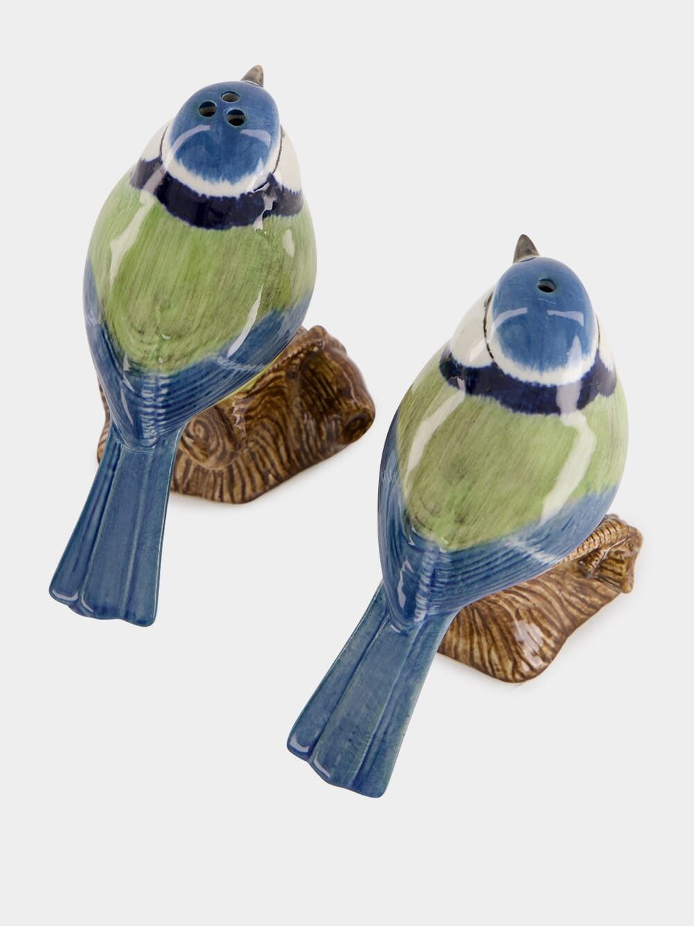 Blue Tit Salt and Pepper