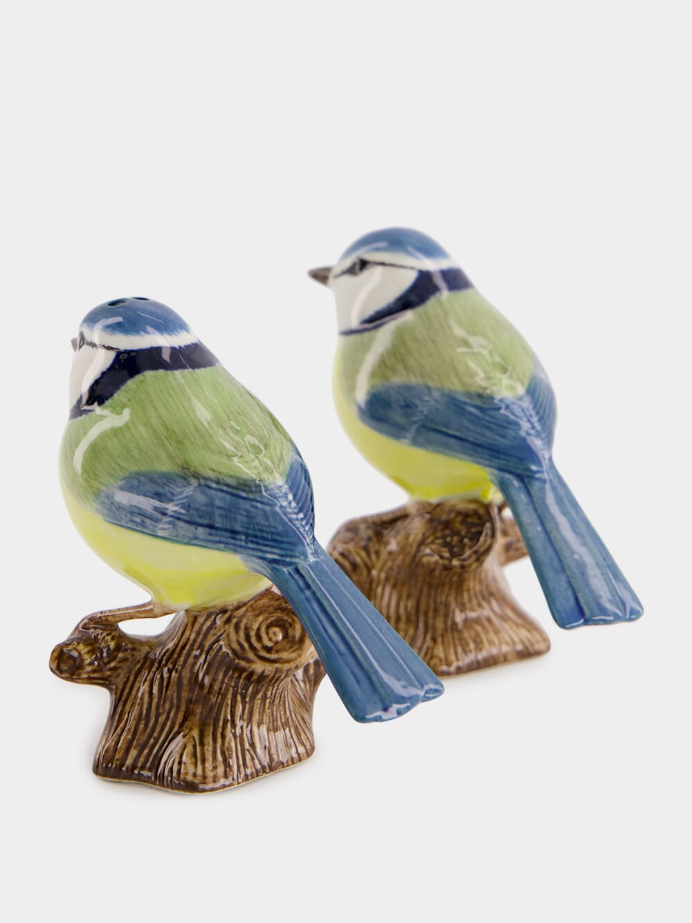 Blue Tit Salt and Pepper