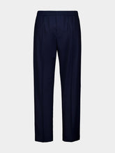 Dior PANTS RE 21 ELASTIC VIRGIN WOOL