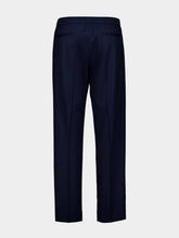 Dior PANTS RE 21 ELASTIC VIRGIN WOOL