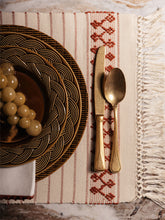 House of Capricorn Borgonha Gold Stainless Steel 18/10 Dinner Spoon