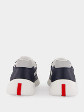Prada Royal Blue and Silver America