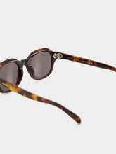 Celine SUNGLASSES SQUOVAL BLACK FRAME 60