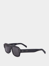 Celine SUNGLASSES AQUOVAL BLACK FRAME 61
