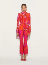 Pucci Orchidee-Print Shirt