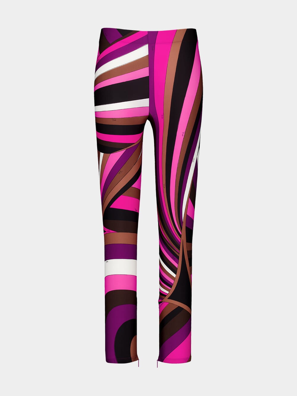 Iride-Print Leggings