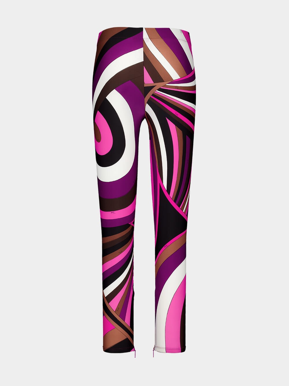 Iride-Print Leggings