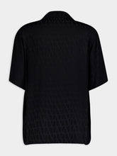Valentino Garavani Toile Iconographe Silk Shirt