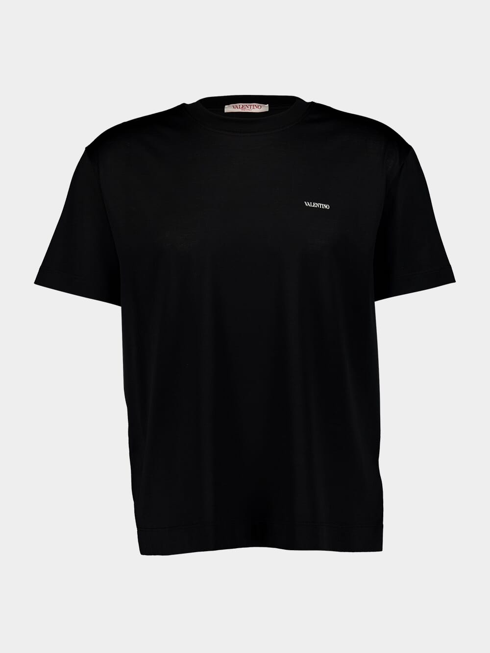 Logo Cotton T-Shirt