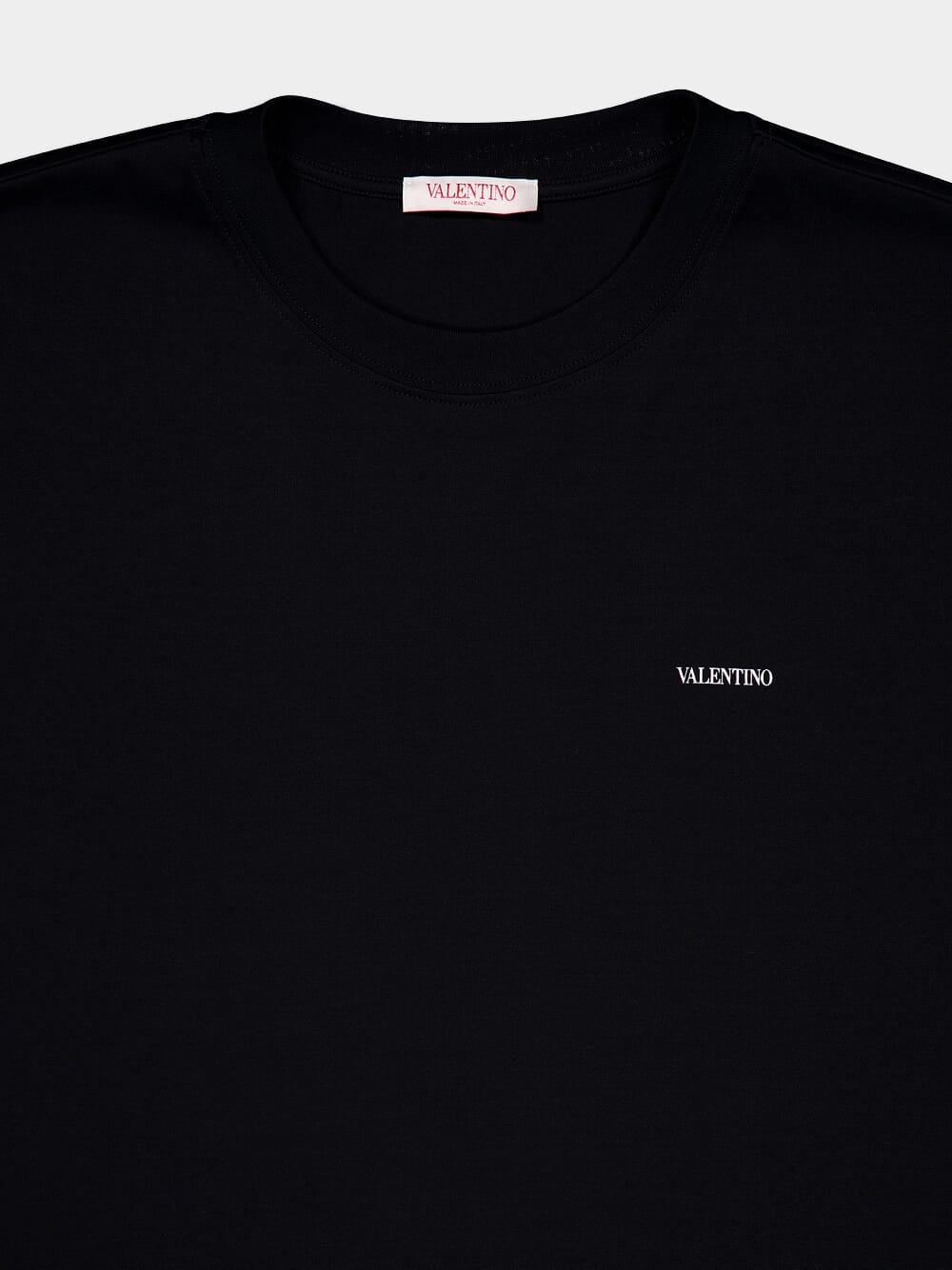 Logo Cotton T-Shirt