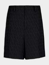 Valentino Garavani Toile Iconographe Silk Shorts