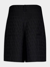 Valentino Garavani Toile Iconographe Silk Shorts