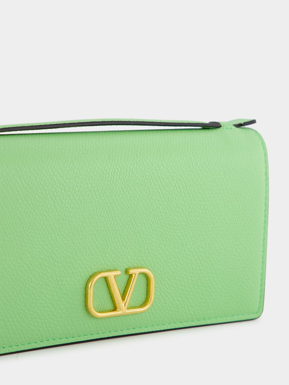 VLogo Green Wallet-on-Chain