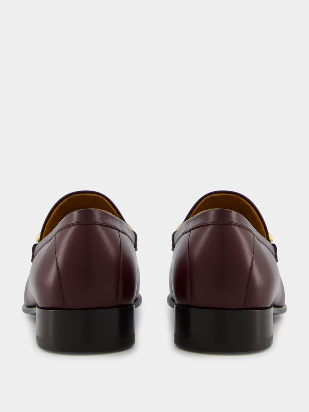 VLogo Signature Calfskin Loafers