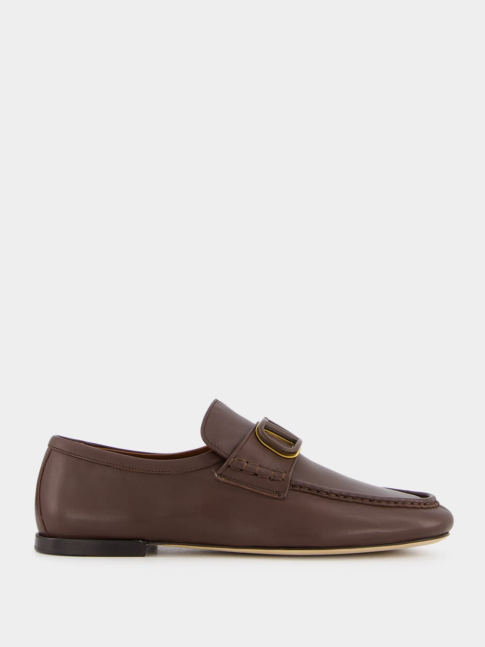 VLogo Signature Calfskin Nappa Loafer