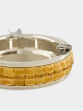 Lorenzi Milano Bamboo Root Cigar Ashtray