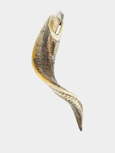 Lorenzi Milano Merino Ram Horn Desk Cigar Cutter