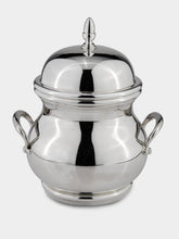 Leitão & Irmão Silver Sugar Bowl