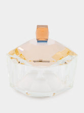 Reflections Copenhagen New Haven Crystal Basin Amber Blush
