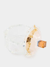 Reflections Copenhagen New Haven Crystal Basin Amber Blush