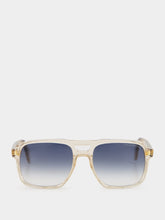Cutler and Gross 1394 Granny Chic Aviator Sunglasses