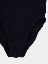 Hunza G Black and White Faye Swimsuit