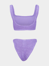Hunza G Lilac Coverage Xandra Bikini