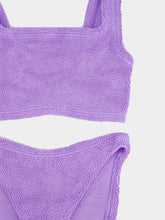 Hunza G Lilac Coverage Xandra Bikini