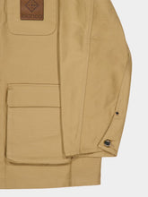 Casablanca Beige Cotton Workwear Jacket
