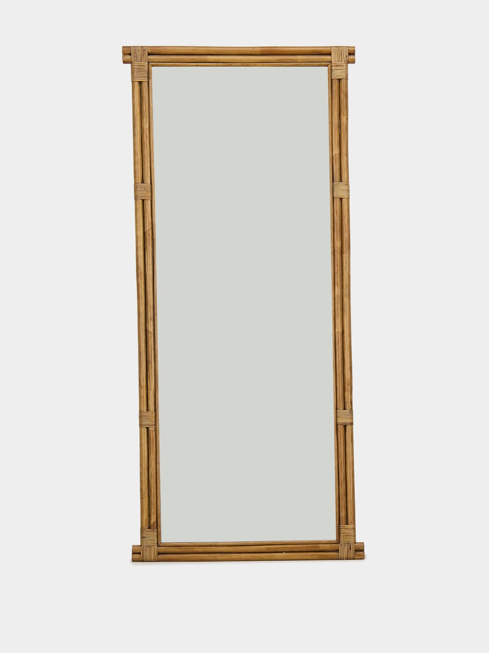 Antique Brown Rasmus Mirror