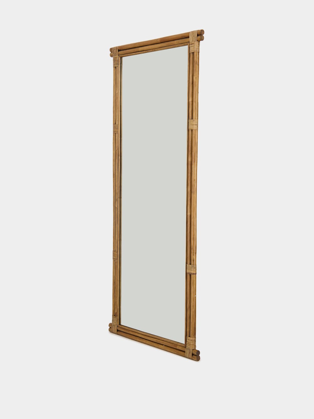 Antique Brown Rasmus Mirror