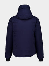 Canada Goose Atlantic Navy Lodge Hoodie