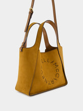 Stella McCartney Brandy Logo Top Handle Crossbody Tote Bag