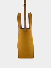 Stella McCartney Brandy Logo Top Handle Crossbody Tote Bag