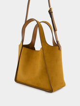 Stella McCartney Brandy Logo Top Handle Crossbody Tote Bag