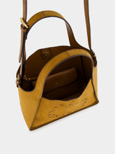 Stella McCartney Brandy Logo Top Handle Crossbody Tote Bag